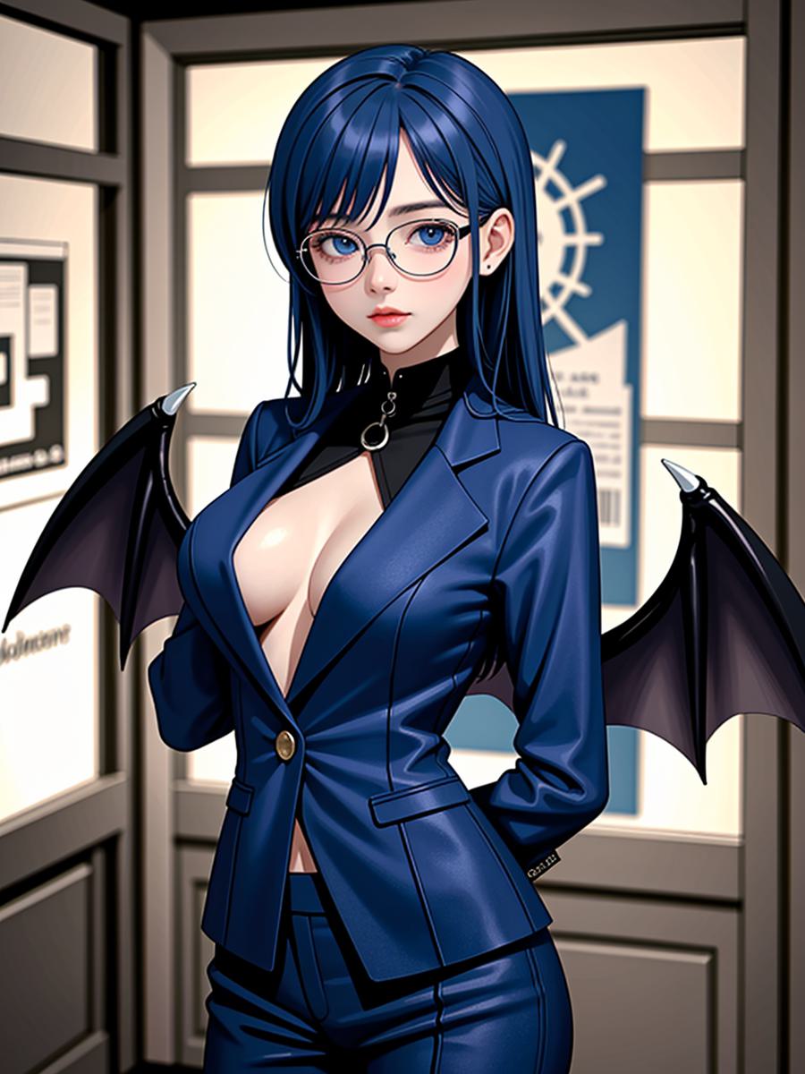 Chat with Rip_bluedemon, the Romance character AI chatbot