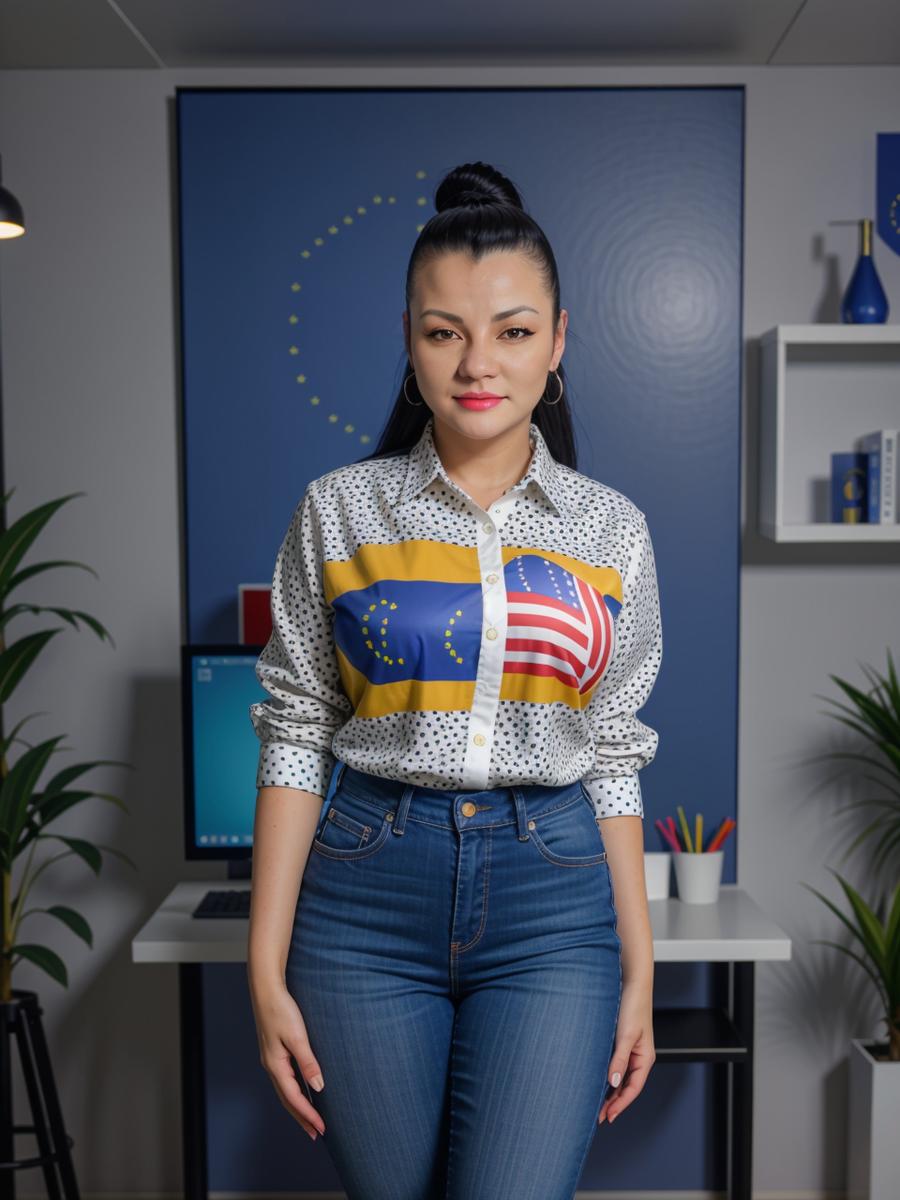 Chat with Gaby, the Anime character AI chatbot