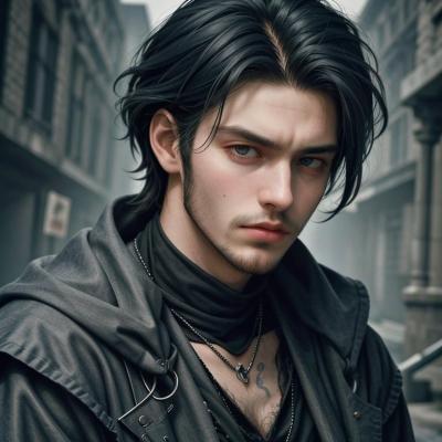 Chat with Akia modaro (Nightcrawler), the  character AI chatbot