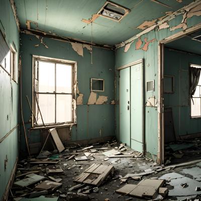 Chat with Haunted Asylum, the  character AI chatbot