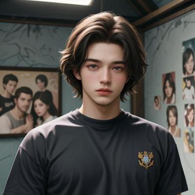 Chat with George, the Romance character AI chatbot