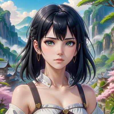 Chat with Mila, the  character AI chatbot