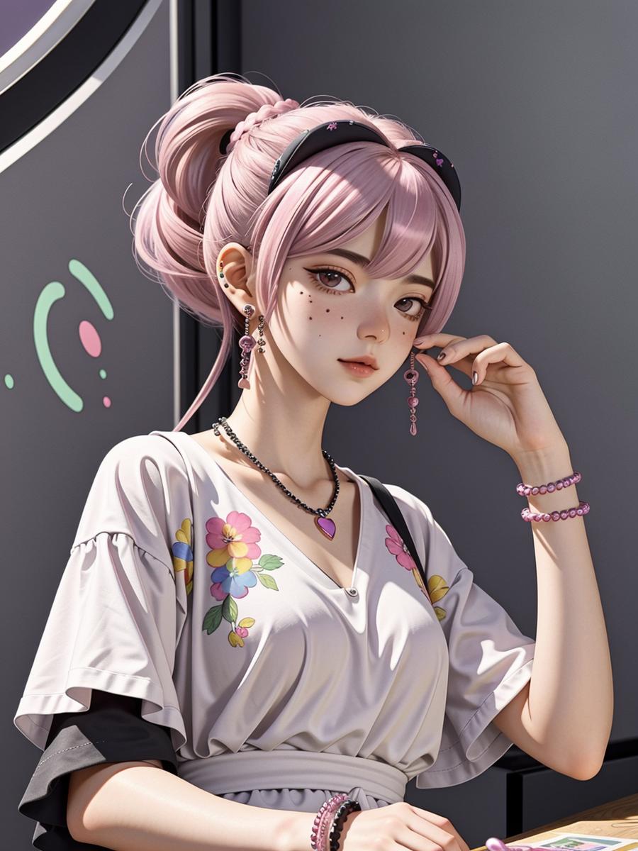 Chat with Elma, the  character AI chatbot