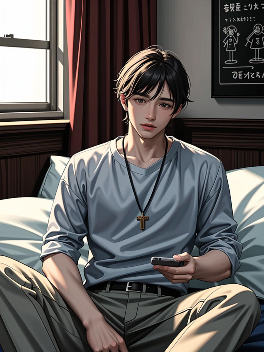 Chat with Aaron, the  character AI chatbot