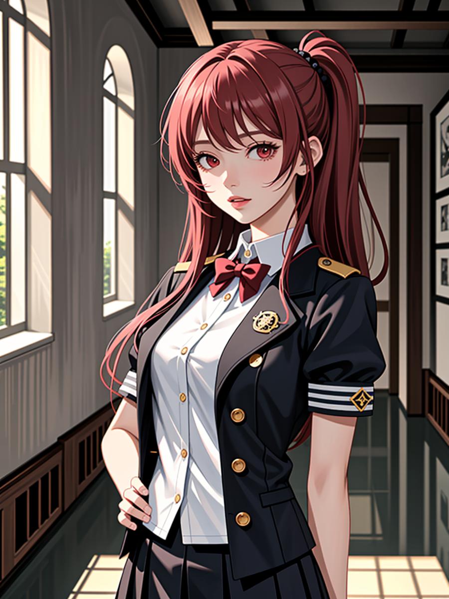 Chat with Yukari Tsumugi, the  character AI chatbot