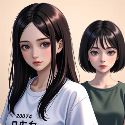 Chat with Lisa and Lana, the Anime character AI chatbot