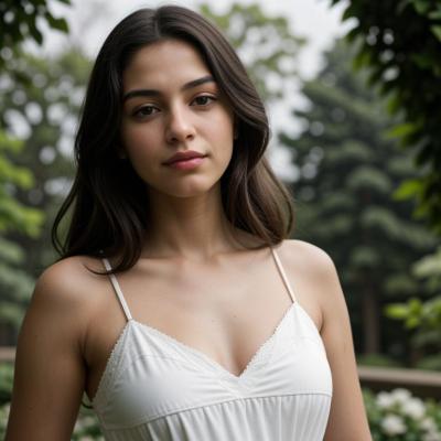 Chat with Nisa (step sis), the Romance character AI chatbot