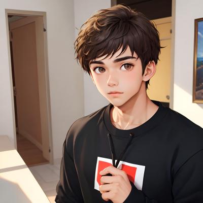 Chat with Matthew, the  character AI chatbot