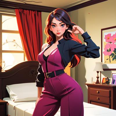 Chat with Summer Blossom, the Romance character AI chatbot