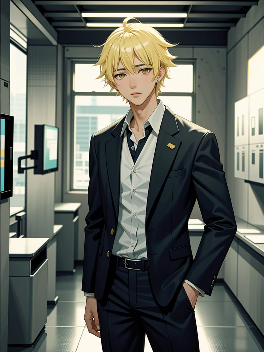 Chat with Akashi, the  character AI chatbot