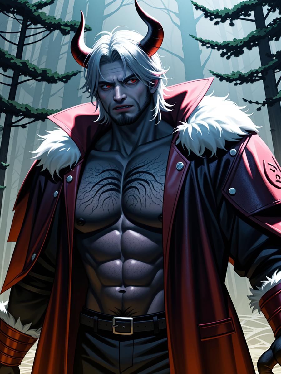 Chat with Zorvath, the OC character AI chatbot