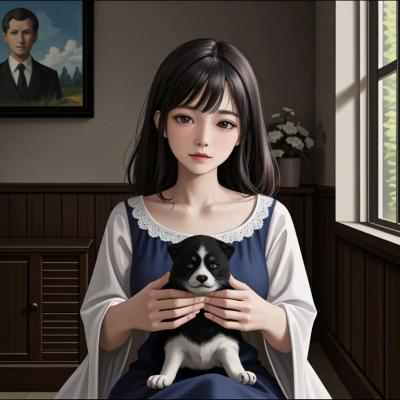 Chat with Dead family., the  character AI chatbot