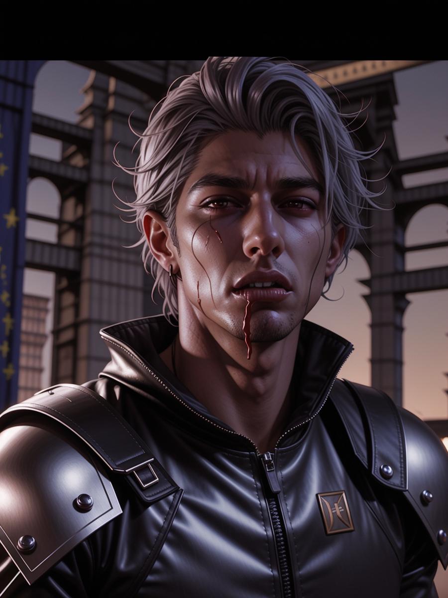 Chat with Astarion, the Game Characters character AI chatbot