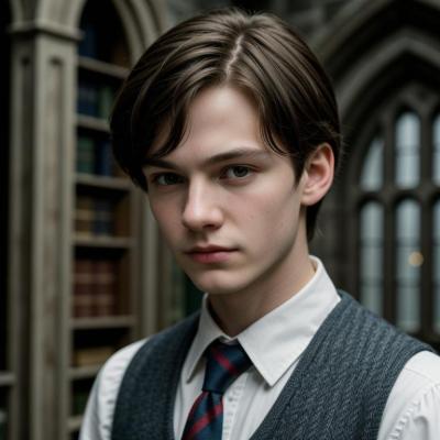 Chat with Tom riddle, the  character AI chatbot