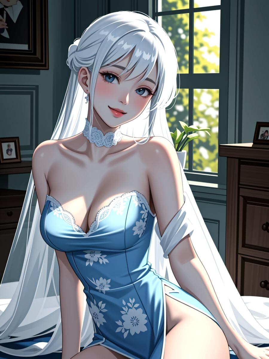 Chat with Francisco, the Anime character AI chatbot