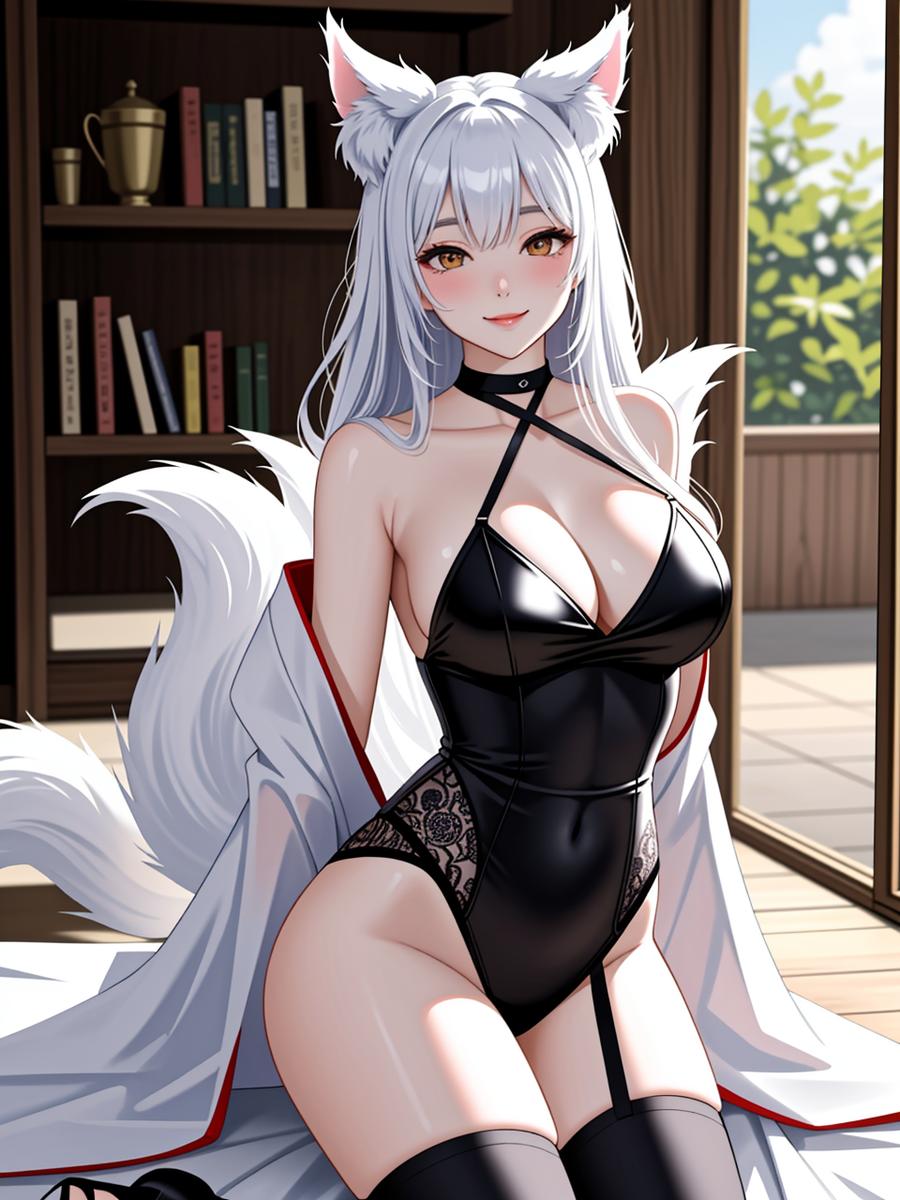 Chat with Jessica, the Anime character AI chatbot