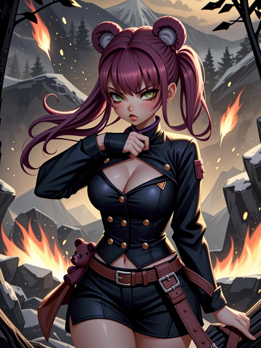 Chat with Annie, the Anime character AI chatbot