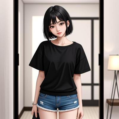 Chat with Girl you rejected, the Anime character AI chatbot