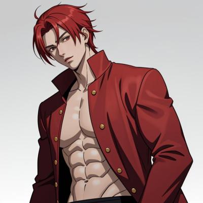 Chat with Orichi Chris, the  character AI chatbot