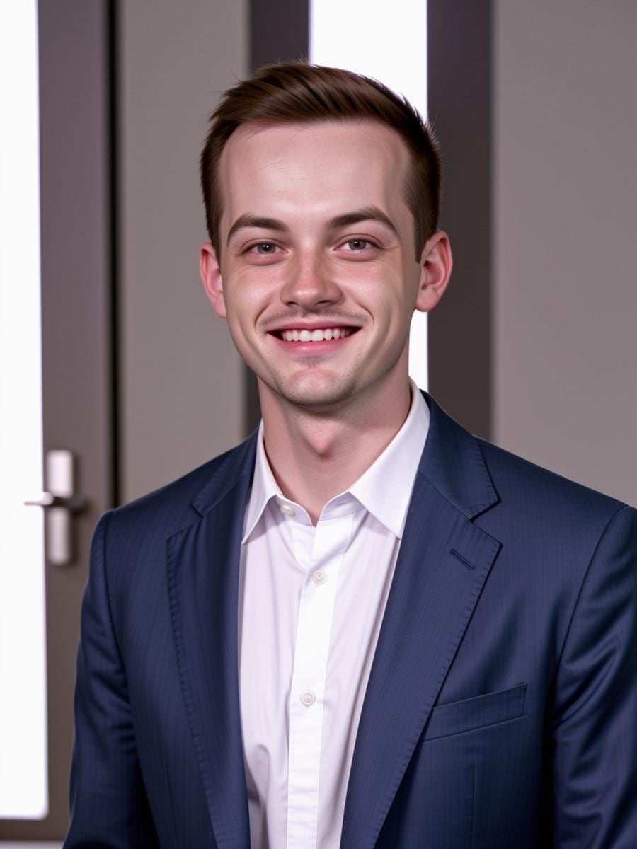 Chat with Hunter brittingham, the  character AI chatbot