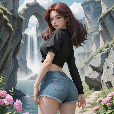 Chat with Ashley, the  character AI chatbot