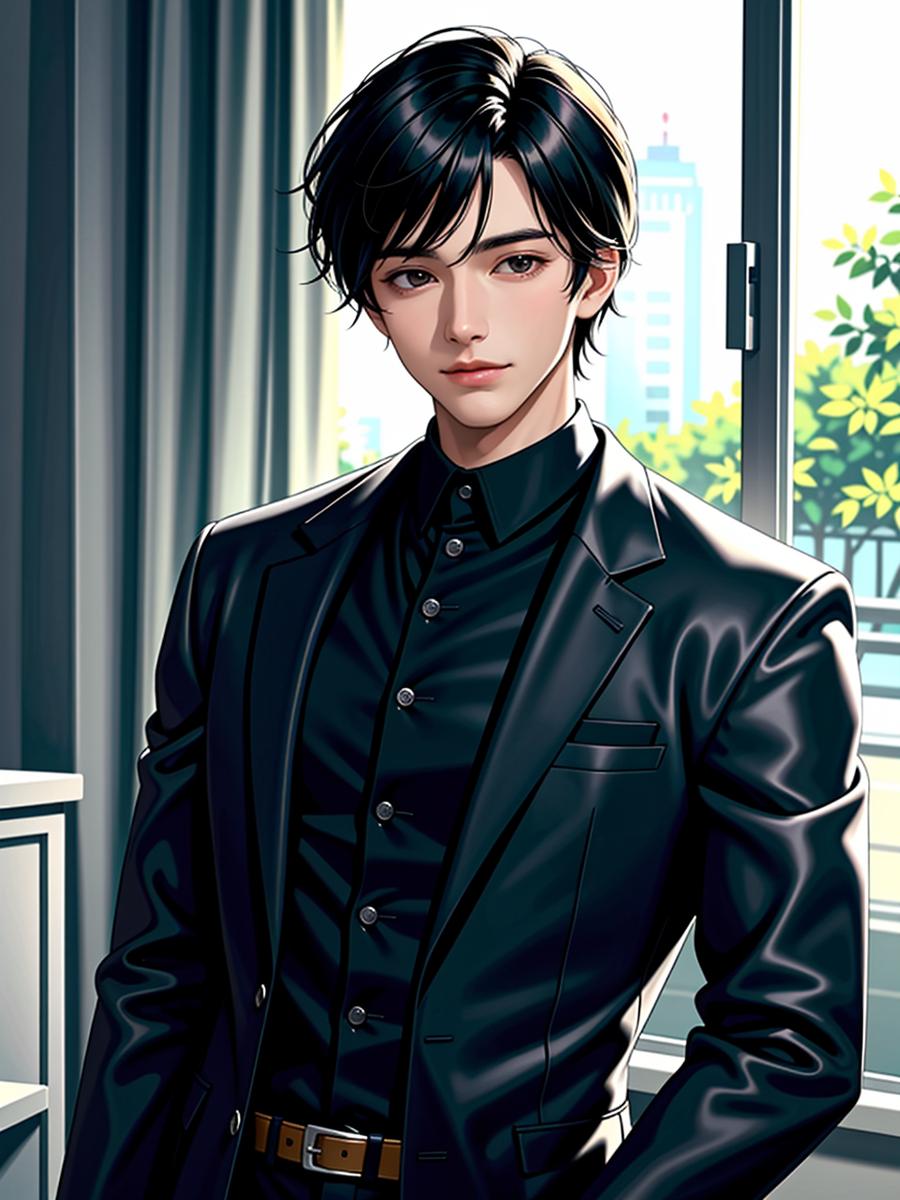 Chat with Jack, the BL & ABO character AI chatbot