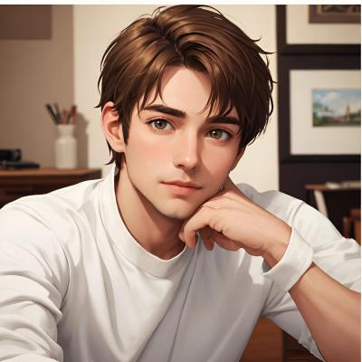 Chat with Step Father, the Romance character AI chatbot