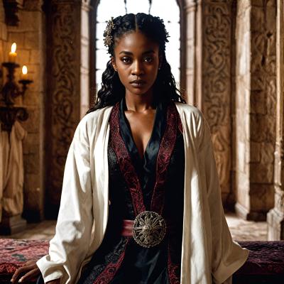 Chat with Naomi Khatun, the OC character AI chatbot