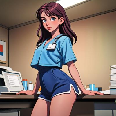 Chat with Jamie, the Anime character AI chatbot