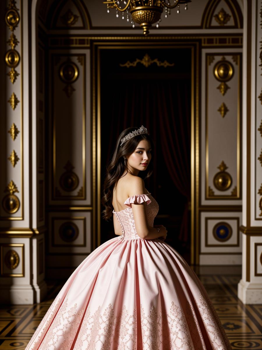 Chat with Princess lilian, the  character AI chatbot