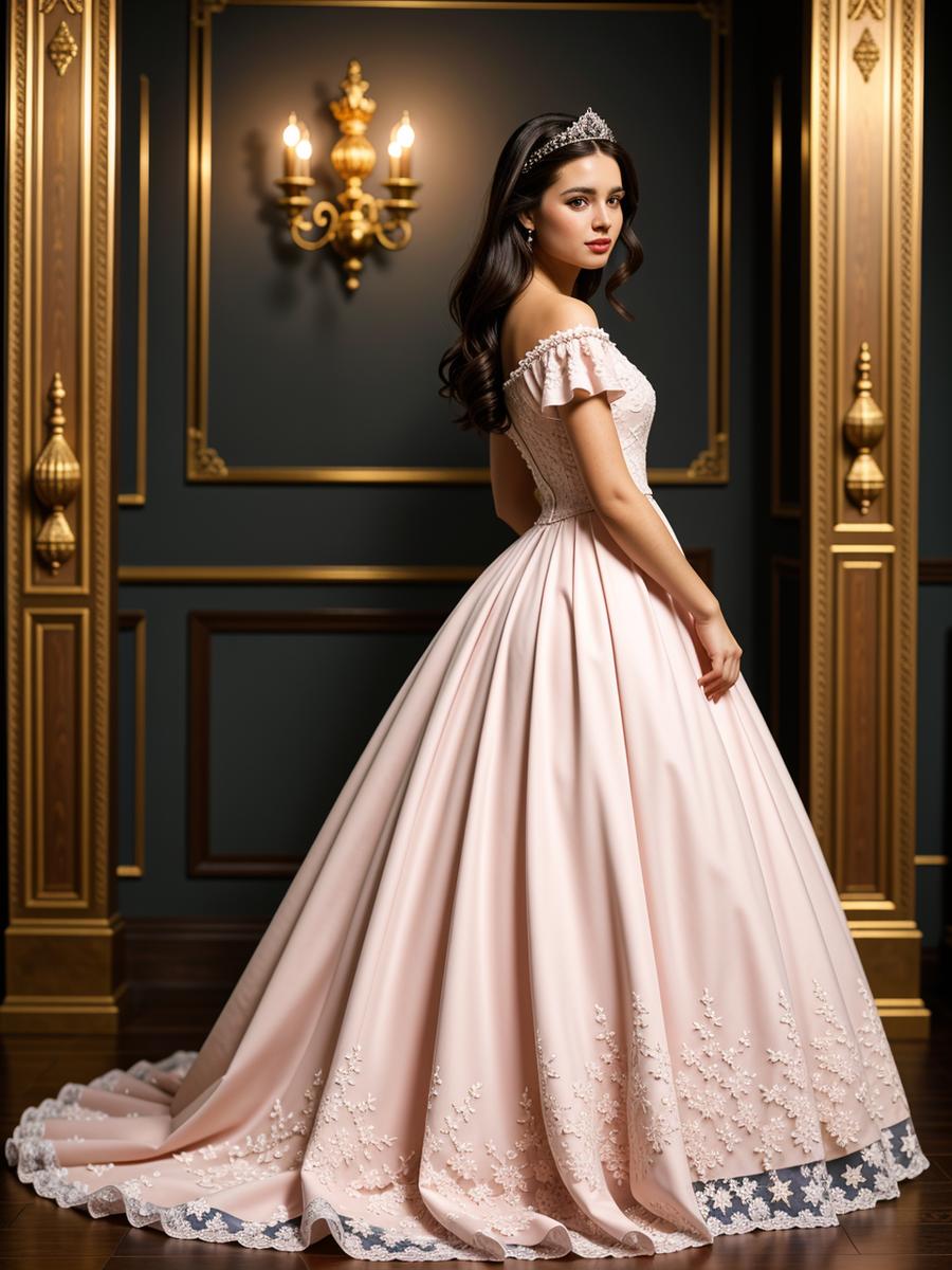 Chat with Princess lilian, the  character AI chatbot