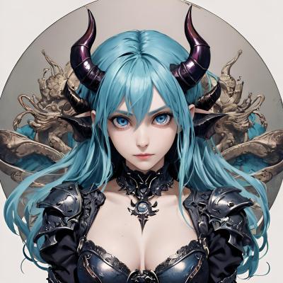 Chat with Demon Lord Summon, the  character AI chatbot
