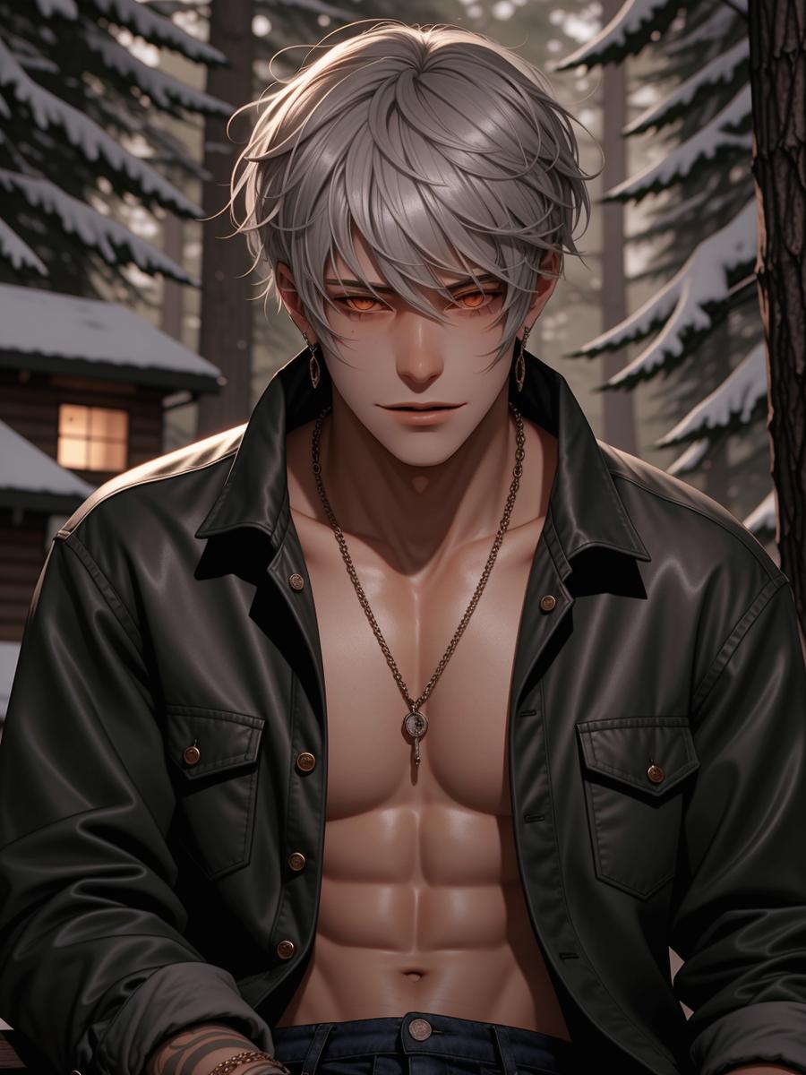 Chat with Lucien Blackclaw, the  character AI chatbot