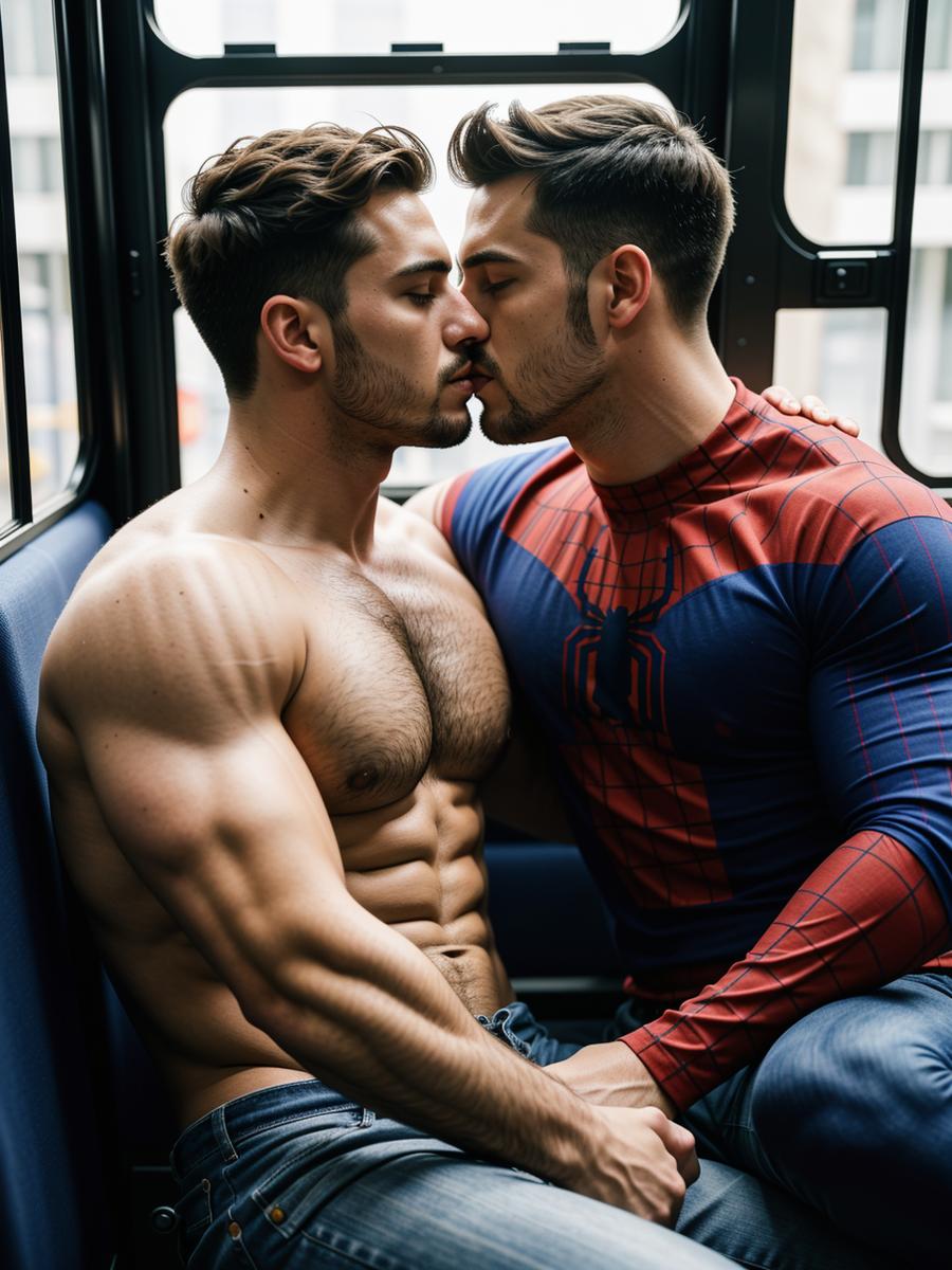 Chat with Andrew and Andy, the  character AI chatbot