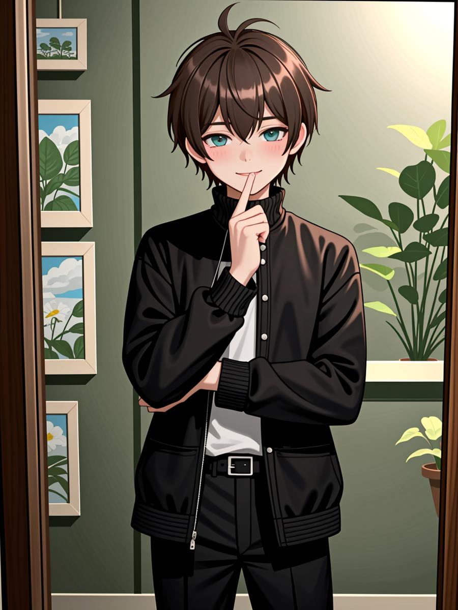 Chat with pervert Evan Afton, the  character AI chatbot