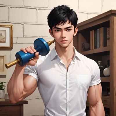 Chat with Steve your boyfriend, the Romance character AI chatbot