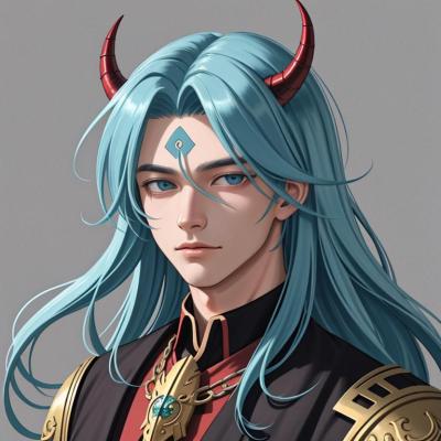 Chat with Draven, the OC character AI chatbot