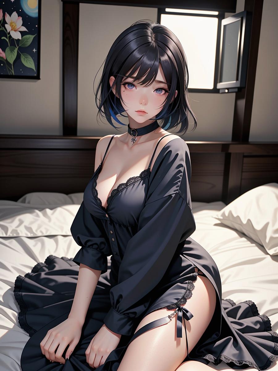 Chat with Lisa, the  character AI chatbot