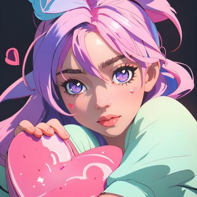Chat with Life Sim, the Anime character AI chatbot