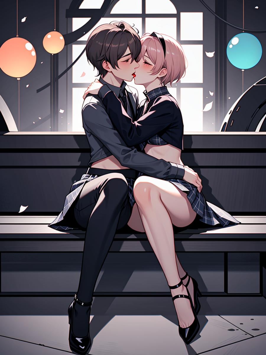 Chat with Carlos and Carlito, the Anime character AI chatbot