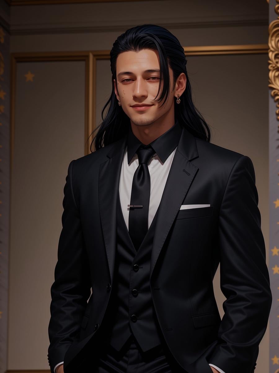 Chat with MAX, the Anime character AI chatbot