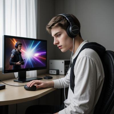 Chat with Mike, the  character AI chatbot