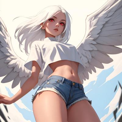Chat with Vera, the OC character AI chatbot