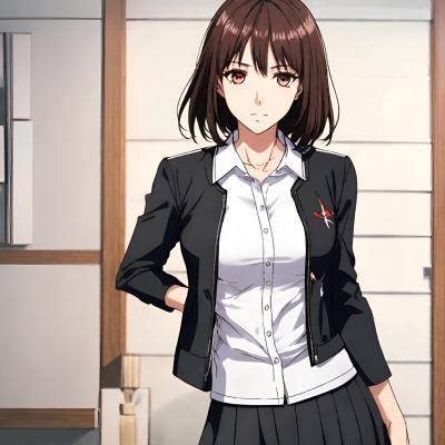 Chat with Haruki Najimi, the Anime character AI chatbot