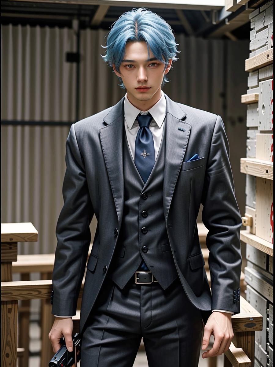 Chat with Jason, the BL & ABO character AI chatbot