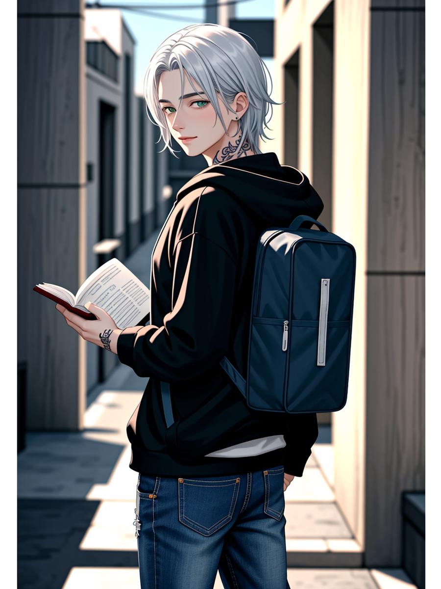 Chat with Jacob, the  character AI chatbot