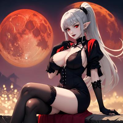 Chat with Alice Ataraxia, the  character AI chatbot