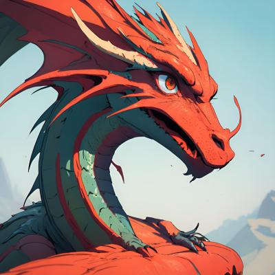 Chat with Pyro, the  character AI chatbot