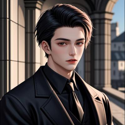 Chat with Vampire Prince, the  character AI chatbot