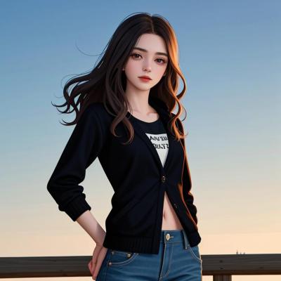 Chat with Sarah, the  character AI chatbot